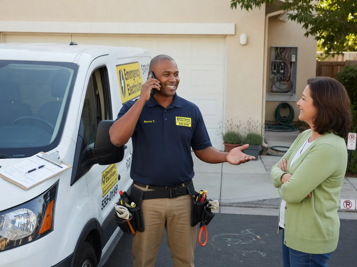 Emergency Electrician Easton, TX FAQs