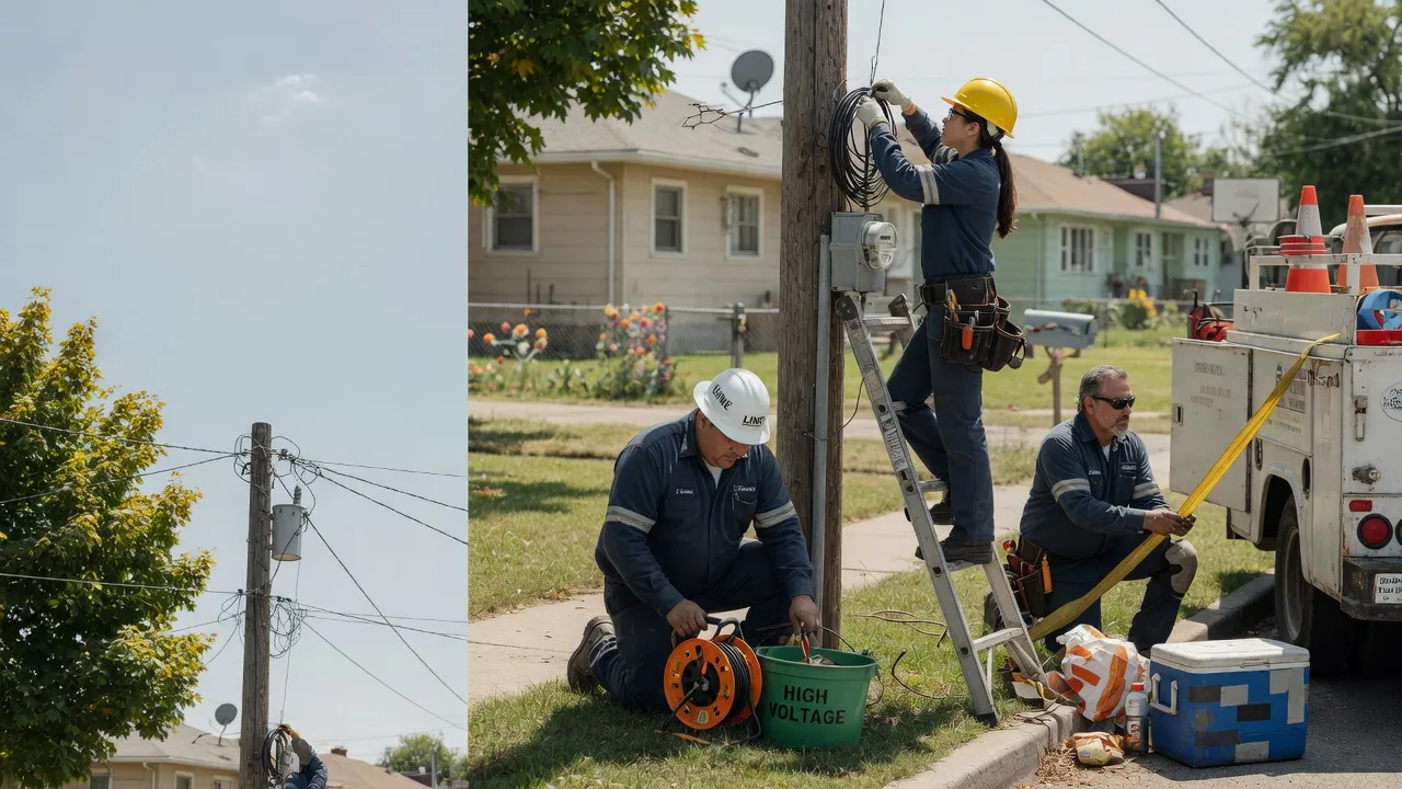 Emergency Electrician in Easton, TX near me